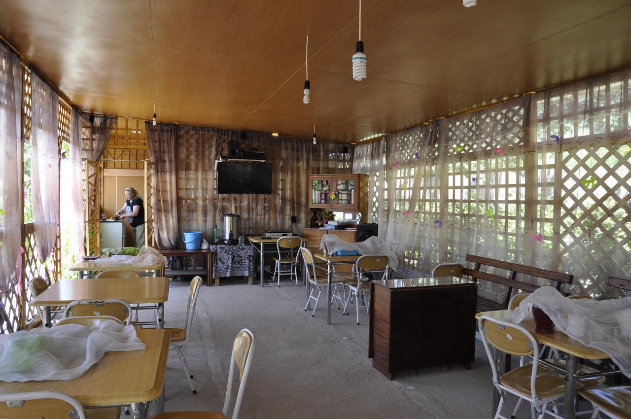 Hotel Natalia Kaji-Say Exterior photo